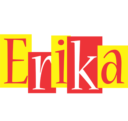 Erika errors logo