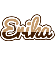 Erika exclusive logo
