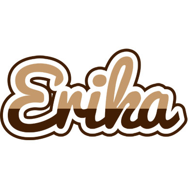 Erika exclusive logo