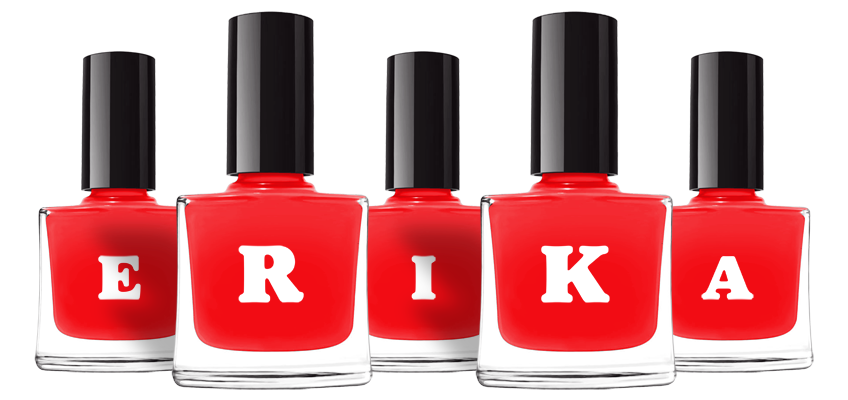 Erika fashion logo
