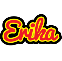 Erika fireman logo