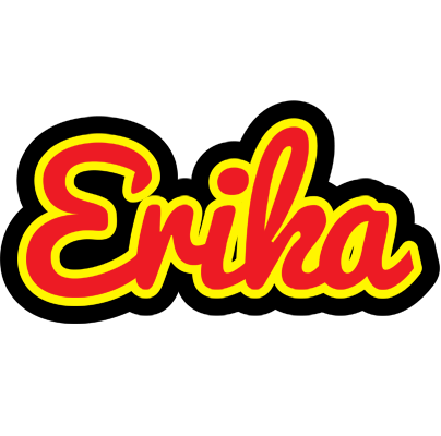 Erika fireman logo