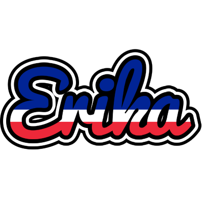 Erika france logo
