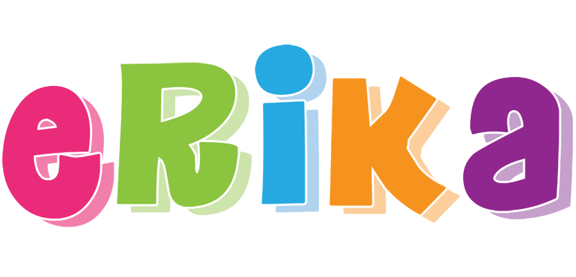 Erika friday logo
