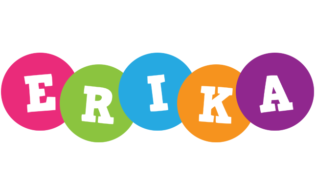Erika friends logo