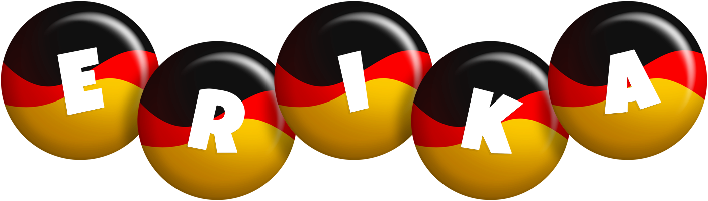 Erika german logo
