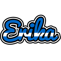 Erika greece logo