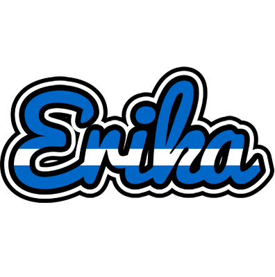 Erika greece logo