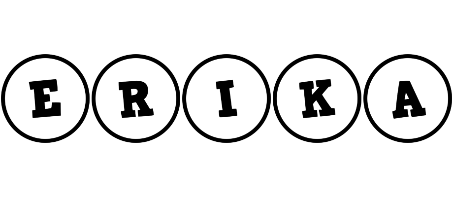 Erika handy logo
