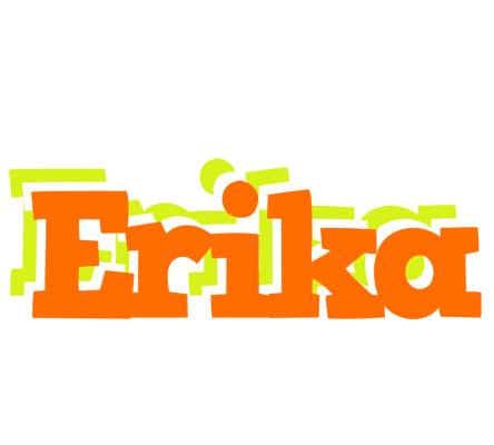Erika healthy logo
