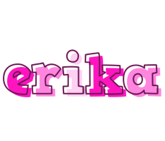 Erika hello logo