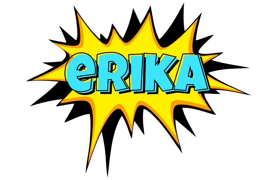 Erika indycar logo