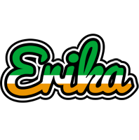 Erika ireland logo