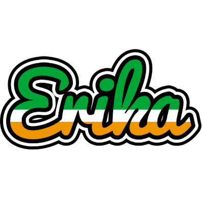 Erika ireland logo