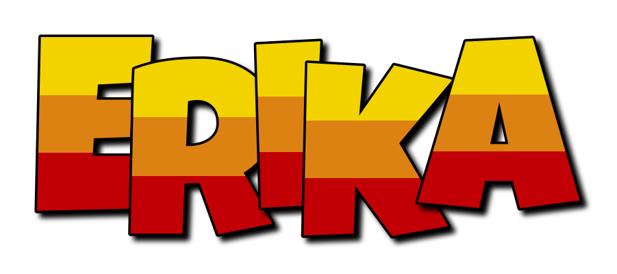 Erika jungle logo
