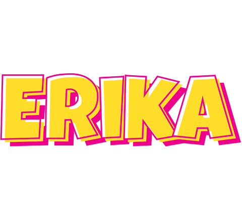 Erika kaboom logo