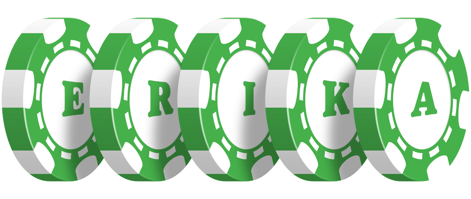 Erika kicker logo