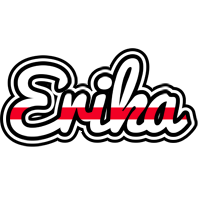 Erika kingdom logo