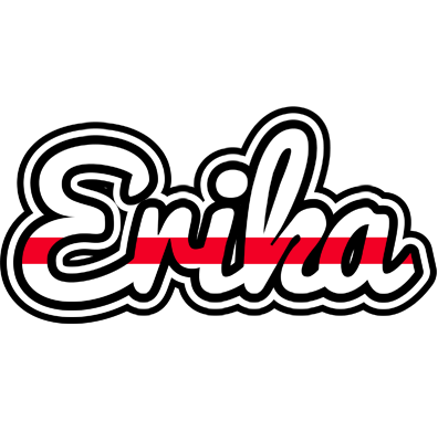 Erika kingdom logo