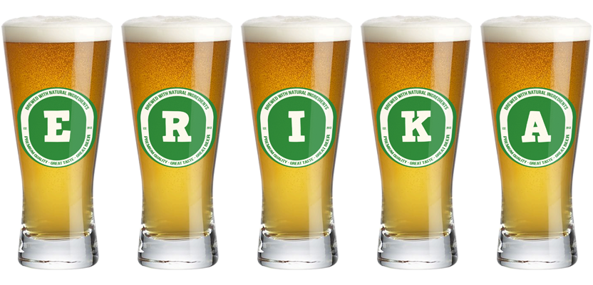 Erika lager logo