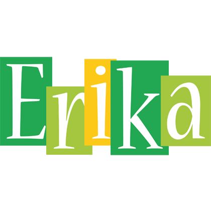 Erika lemonade logo