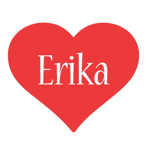 Erika love logo