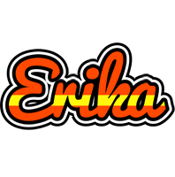 Erika madrid logo