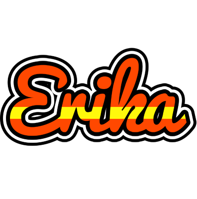Erika madrid logo