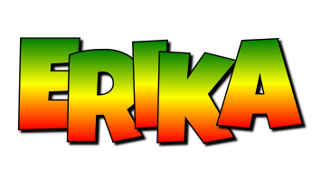 Erika mango logo