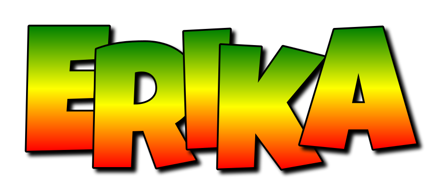 Erika mango logo