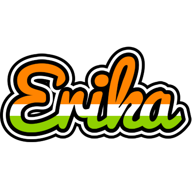 Erika mumbai logo