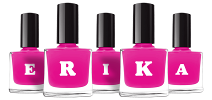 Erika nails logo