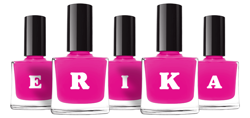 Erika nails logo