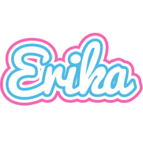 Erika outdoors logo