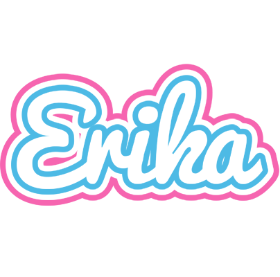 Erika outdoors logo