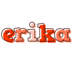 Erika paint logo