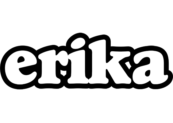 Erika panda logo
