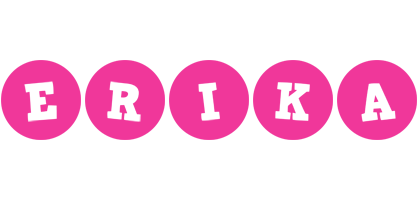 Erika poker logo