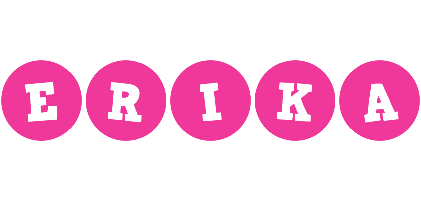 Erika poker logo