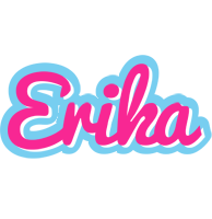 Erika popstar logo