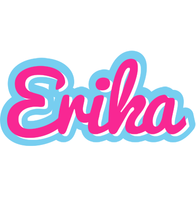 Erika popstar logo