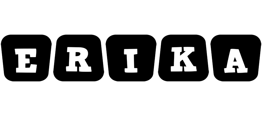 Erika racing logo