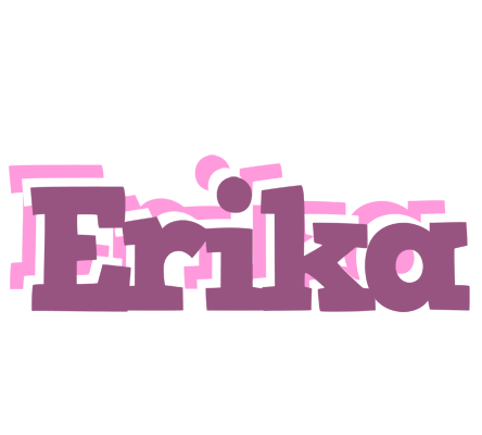 Erika relaxing logo