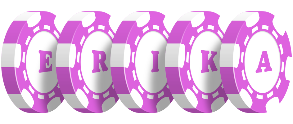 Erika river logo