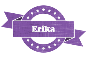 Erika royal logo