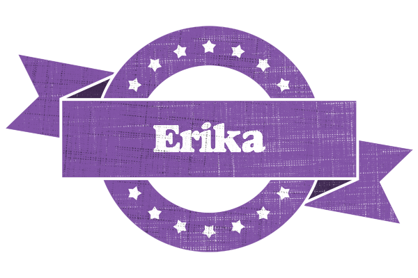 Erika royal logo