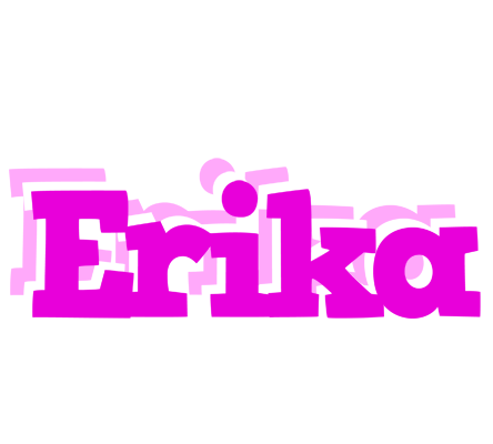 Erika rumba logo
