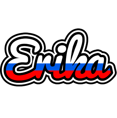 Erika russia logo
