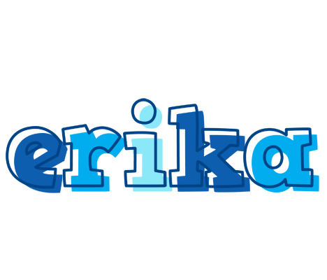 Erika sailor logo