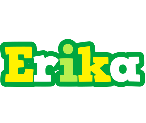 Erika soccer logo